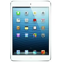 Apple iPad Mini 2 Tablet - 128GB, Silver ME860LL/A - WiFi Only (Renewed)