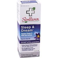 Similasan Sleep & Dream Tablets, 60 ct