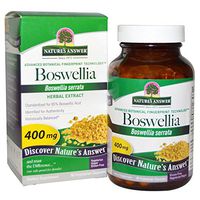 Nature'S Answer Boswellia Extract Caps 90 Vcap