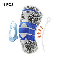 NGJONE Knee Support-Compression Brace for Men & Women Support for Arthritis Pain, ACL, MCL, Joint Pain Relief, Meniscus Tear, Injury Recovery, Sports and Crossfit.