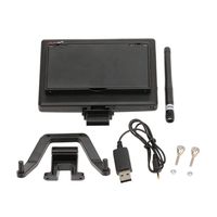 Wltoys XK X500 X500-A RC Drone Quadcopter Spare Parts 5.8G FPV Monitor Display Set