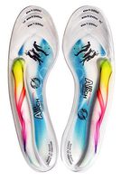 Air Arch Golf Rainbow Women Insoles Anti-Sway,Slice Support Air Orthotics Shoe Inserts Pain Shock Absorb