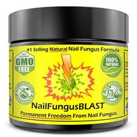Nail Fungus Cream for Clean Fresh Fungus Toe nails Foot Toenail Antifungal Killer Remover FAST ACTING 100% Plant Based NATURAL Better than Spray & Powder Treatment EXTRA STRENGTH FORMULA Balm RELIEF