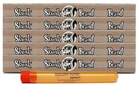 Skunk Natural Hemp King Size Slim Rolling Papers (15 Packs) with Rolling Paper Depot Kewltube