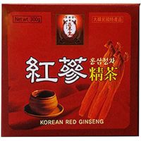 Korean Red Ginseng Extract, Premium Quality, Made in Korea, 300 Gram