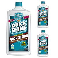Quick Shine Concentrated Floor Cleaner (3 pack)
