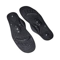 U.S. Jaclean Massage Therapist Shoes Tropical Shiatsu Acupressure Massaging Magnetic Insoles