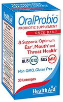 OralProbio 30ct, Once Daily Chewable Tablets