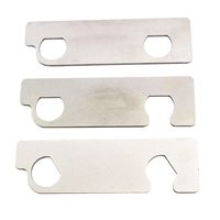 Camshaft Retaining Tool Kits Set EN 48383 and EN 46105 Alternative for Vauxhall/Opel/Saab/Cadillac/Buick/Chevrolet/Pontiac/Equinox/Saturn/Holden 2.8L 3.0L 3.6L Engine