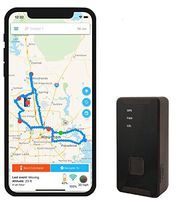 GPS Tracker - Optimus 2.0 - 4G LTE Tracking Device for Cars, Vehicles, People, Equipment