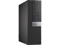 Dell Optiplex 5040 Small Form Desktop, Intel Quad Core i5 6500 3.2Ghz, 8GB DDR3, 256GB SSD Hard Drive, HDMI, Windows 10 (Renewed)