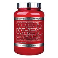 Scitec Nutrition 100% Whey Protein Professional 920g Coconut by Scitec Nutrition