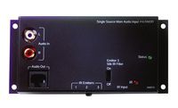 Legrand - On-Q AU7398 lyriQ Cat 5 Audio Main Single Source Input