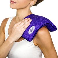 MyCare General Heating Pad - Microwavable Therapy Hot Pack for Aches, Pains, Muscle Cramps and Minor Injuries - Natural, Comfortable and Safe Therapy that WORKS