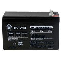 Universal Power Group UB1290 12V 9Ah 6FM9 Wheelchair Scooter SLA AGM Battery