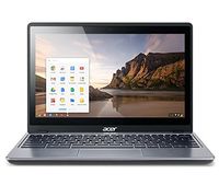 Acer C720-2827 Celeron 2955U Dual-Core 1.4GHz 2GB 16GB SSD 11.6" Chromebook - B