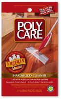 Polycare® Hardwood Cleaner Refills for Polycare Spray Mop