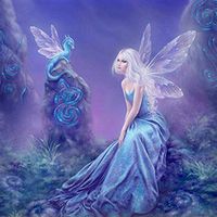 Meidexian888 DIY 5D Diamond Painting,Embroidery Paintings Rhinestone Pasted DIY Diamond Painting Cross Stitch