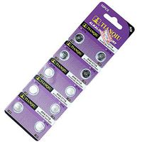 AG6 371A LR920 SR920 SR920SW Button Cell Batteries [10-Pack]