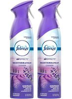 Febreze Air Effects Air Refresher, Mediterranean Lavender 8.8 Ounce(2 Pack)