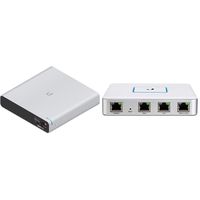 Ubiquiti UniFi Cloud Key Gen2 Plus (UCK-G2-PLUS) & Unifi Security Gateway (USG)