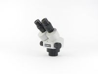 Meiji Techno EMZ-5 Stereozoom Microscope Bodies; objectives, 0.7X to 4.5X