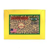 Green Gold Ginseng SKU CZ 126-3 | Short Small #1 Roots | American Ginseng Roots from Marathon County, WI | 3oz Box, B06XCN2MS3