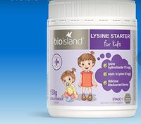 BioIsland Lysine Starter for Kids 150G