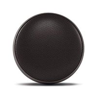 ECOXGEAR EcoDrop GDI-EXDRP301 Rugged Splashproof Portable Bluetooth Wireless 3 Watt Mini Speaker (Black)
