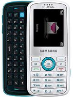 SAMSUNG Gravity I T459 T-Mobile White/Aqua GSM NO Contract