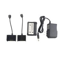 sea jump Accessories for HS700 MJX Bugs 3 pro B3pro D85 EX2H Brushless Four-axis Aircraft Lithium Battery Charger RC Drone 2in1 Balance Charger - US regulations