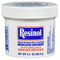Resinol Medicated Ointment 3.30 oz (Pack of 3)