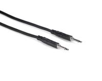 Hosa CMM-305 3.5 mm TS to Same Mono Interconnect Cable, 5 Feet