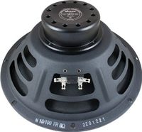 Jensen Speaker, Black, 10" (10-100TR-8)