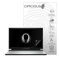 Celicious Impact Anti-Shock Shatterproof Screen Protector Film Compatible with Dell Alienware M15 r2