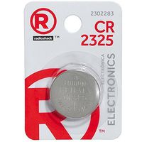 CR2325 3V/190mAh Lithium Coin Cell Battery