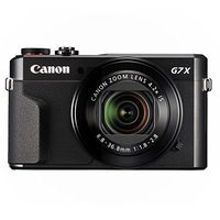 PowerShot G7X Mark II