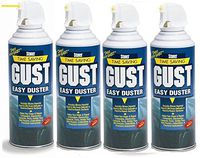 Stoner 94203 GUST Easy Air Duster - 12 oz. 4 Pack