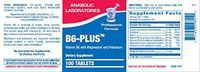 B6-Plus 100 tabs