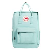KALIDI Casual Backpack for Women,15 Inches Laptop Classic Backpack Camping Rucksack Travel Outdoor Daypack College School Bag (Mint Green)
