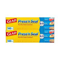 An item of Glad Press N Seal Plastic Wrap, 2 pk./140 sq. ft.- Bulk Discount