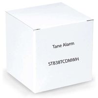 TANE ALARM PRODUCTS STB38TCDMWH RECESS TERM STUB CONN includes a DOUGHNU