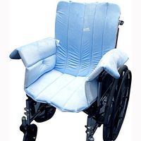 Skil-Care Wheelchair Cozy Seat. 16" # 703005-16", Each