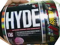 Hyde Prosupps Cotton Candy
