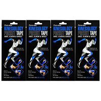 0273-Kinesiology Tape Knee Elbow Wrist-4pk
