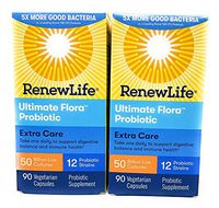 Renew Life Ultimate Flora Critical Care 50 Billion (180 Count)