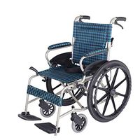 YZFGY Elderly Disabled Scooter Light Folding Manual Wheelchair Multi-Function Household Walker