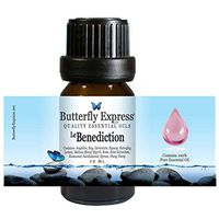 Le Benediction Essential Oil Blend 10ml - 100% Pure - by Butterfly Express