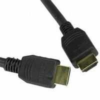 Black Point Products BV-525 HDMI Digital Video/Audio Cable, 3-Foot