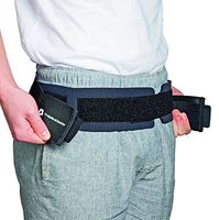 Thermoskin Sacroiliac Belt, Black, X-Large, 3.4 Ounce